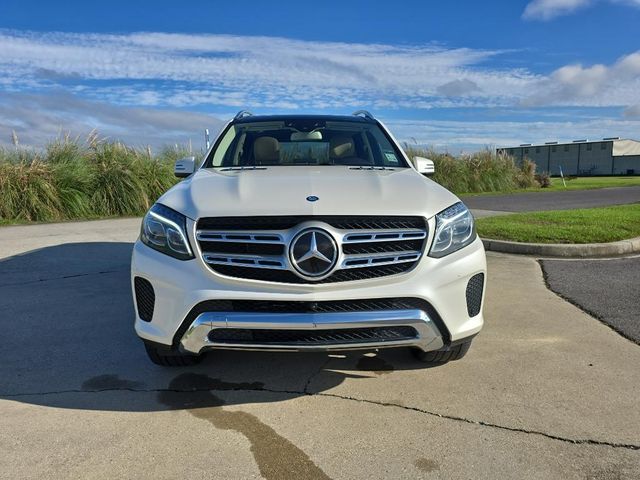 2017 Mercedes-Benz GLS 450