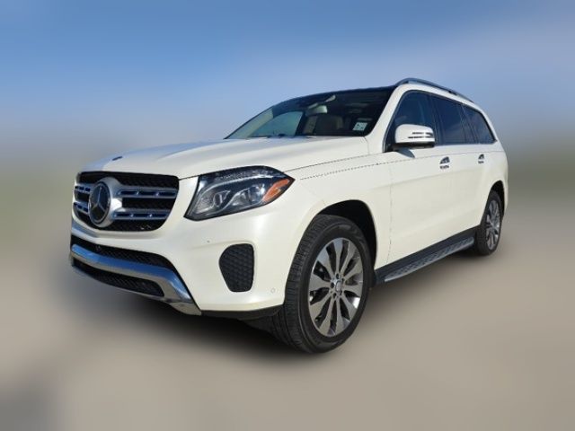 2017 Mercedes-Benz GLS 450