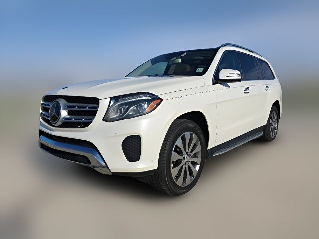 2017 Mercedes-Benz GLS 450