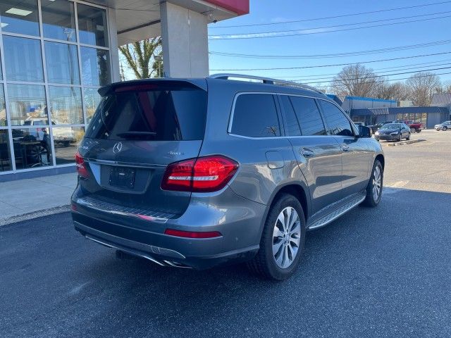 2017 Mercedes-Benz GLS 450