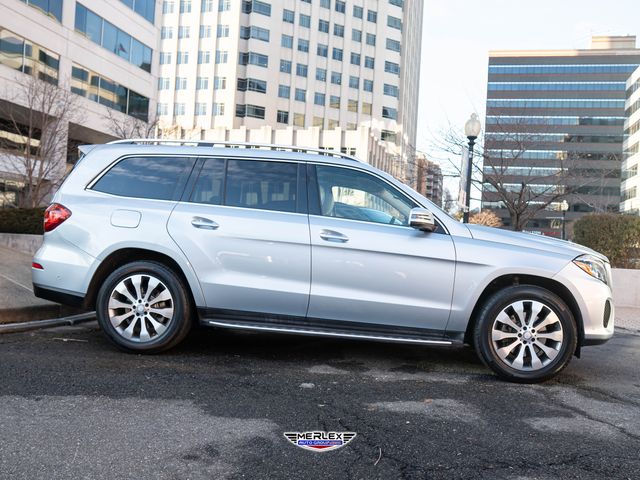 2017 Mercedes-Benz GLS 450