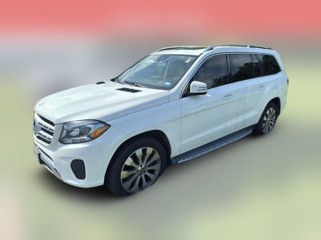 2017 Mercedes-Benz GLS 450