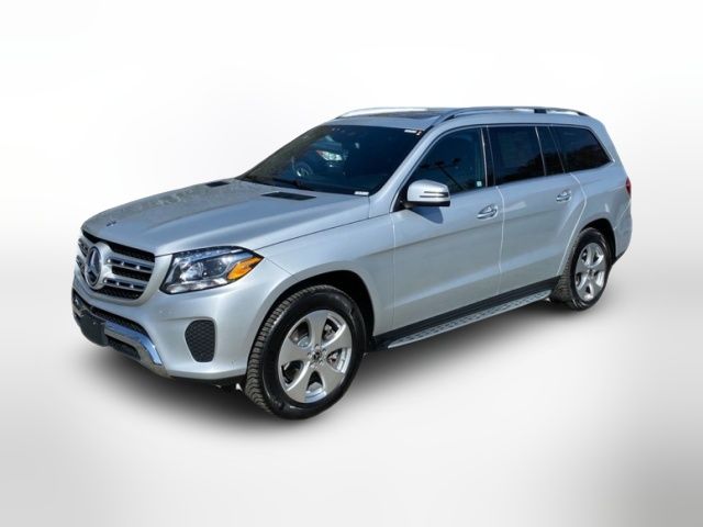 2017 Mercedes-Benz GLS 450