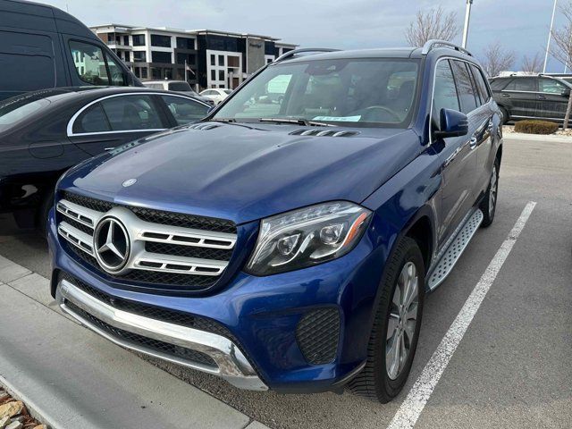 2017 Mercedes-Benz GLS 450