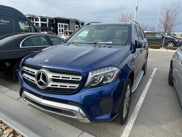 2017 Mercedes-Benz GLS 450