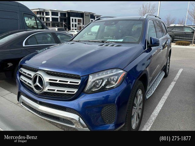 2017 Mercedes-Benz GLS 450