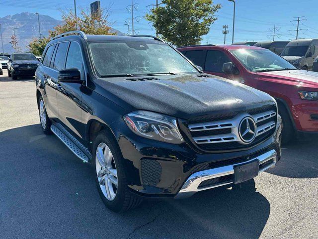 2017 Mercedes-Benz GLS 450