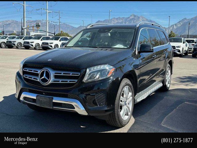 2017 Mercedes-Benz GLS 450