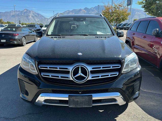 2017 Mercedes-Benz GLS 450