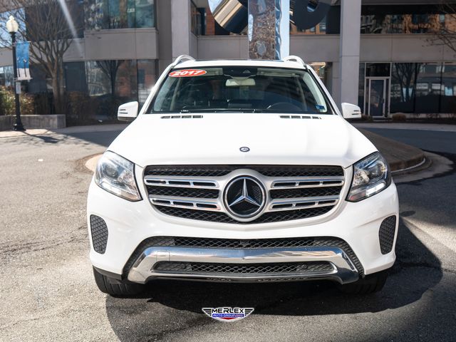 2017 Mercedes-Benz GLS 450