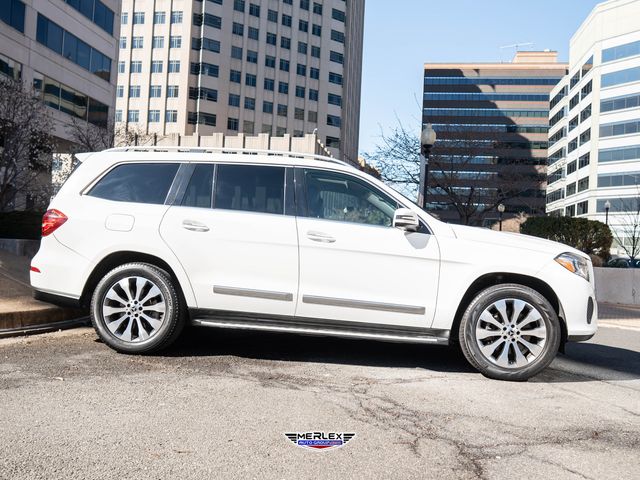 2017 Mercedes-Benz GLS 450