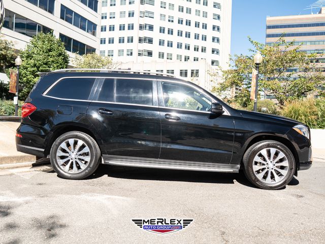 2017 Mercedes-Benz GLS 450