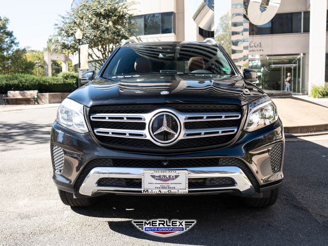 2017 Mercedes-Benz GLS 450