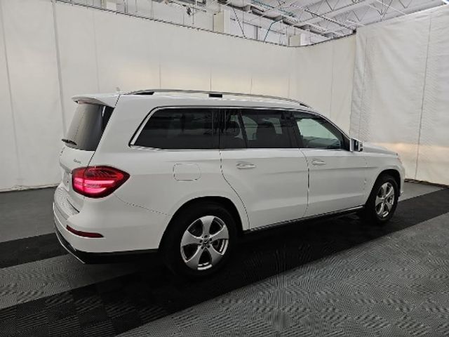 2017 Mercedes-Benz GLS 450