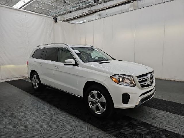 2017 Mercedes-Benz GLS 450