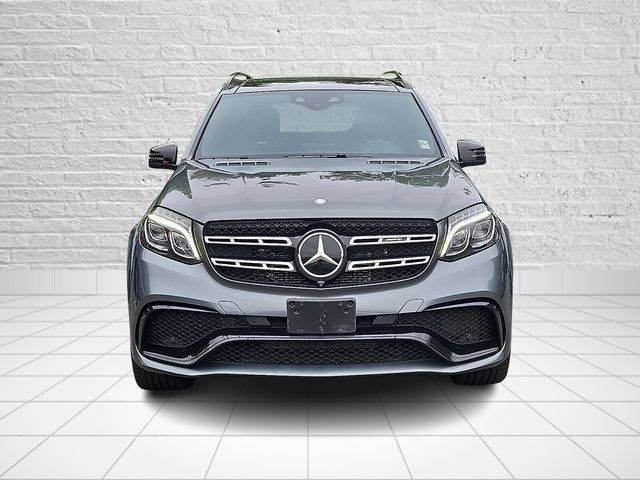 2017 Mercedes-Benz GLS AMG 63