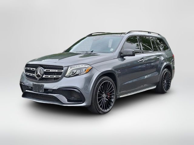 2017 Mercedes-Benz GLS AMG 63
