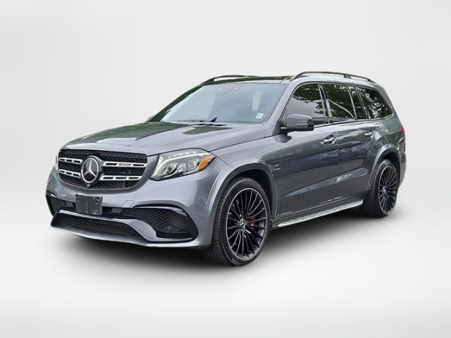 2017 Mercedes-Benz GLS AMG 63