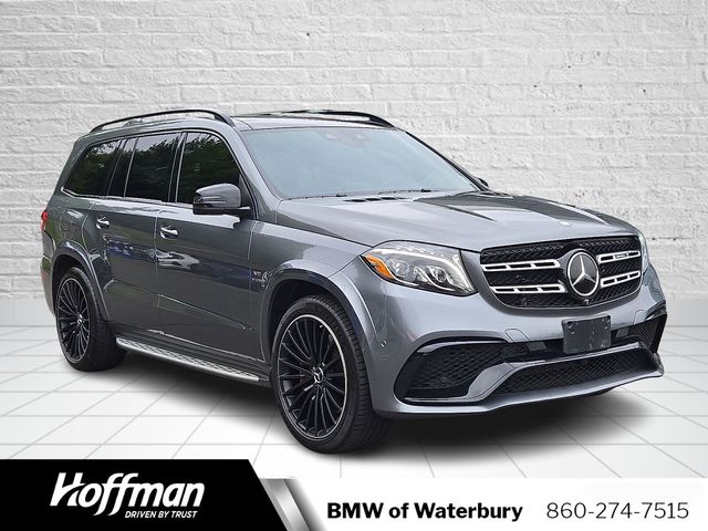 2017 Mercedes-Benz GLS AMG 63