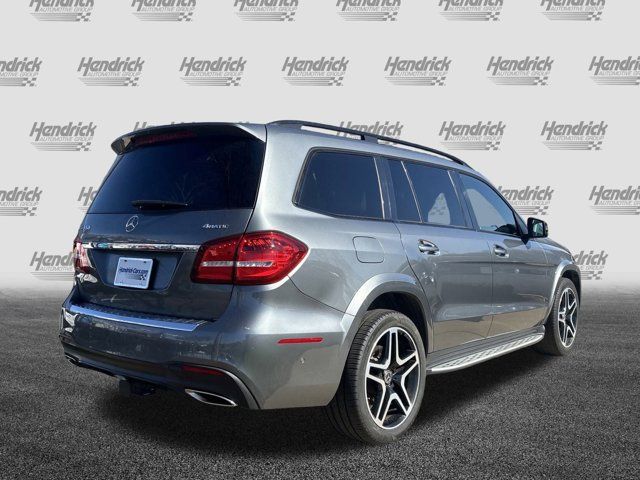 2017 Mercedes-Benz GLS 550