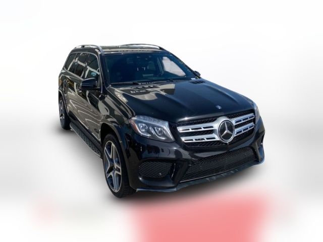 2017 Mercedes-Benz GLS 550