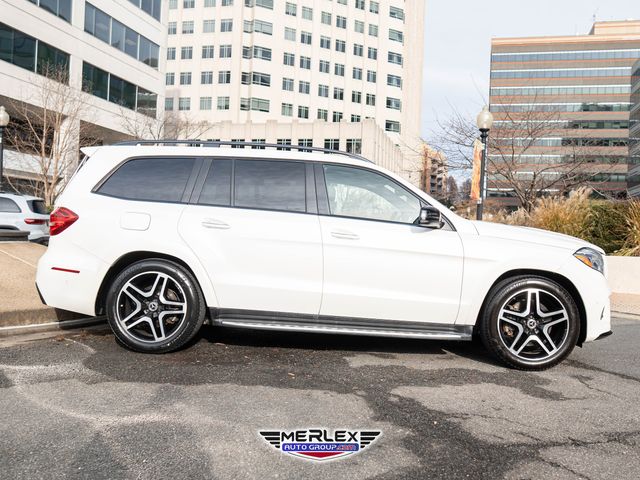 2017 Mercedes-Benz GLS 550