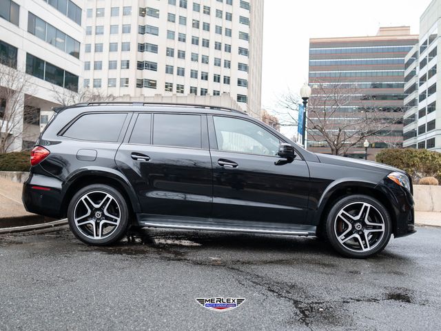 2017 Mercedes-Benz GLS 550