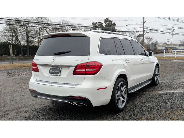 2017 Mercedes-Benz GLS 550