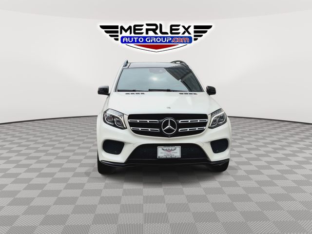 2017 Mercedes-Benz GLS 550