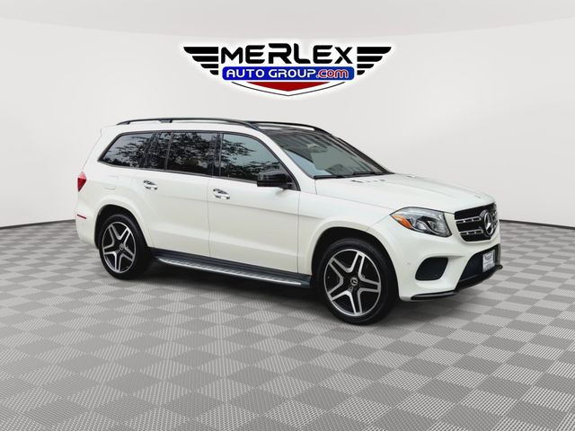 2017 Mercedes-Benz GLS 550