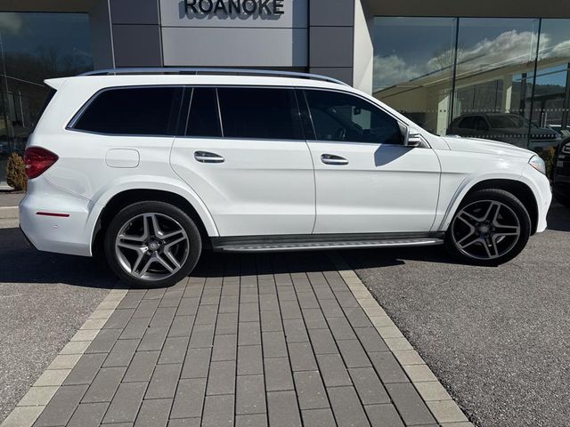 2017 Mercedes-Benz GLS 550