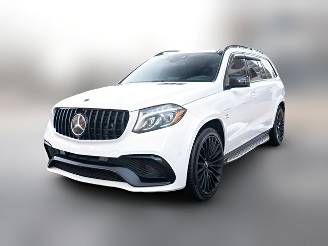 2017 Mercedes-Benz GLS AMG 63