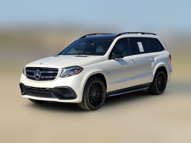 2017 Mercedes-Benz GLS AMG 63