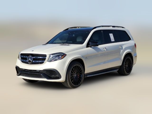 2017 Mercedes-Benz GLS AMG 63