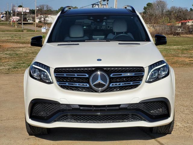 2017 Mercedes-Benz GLS AMG 63