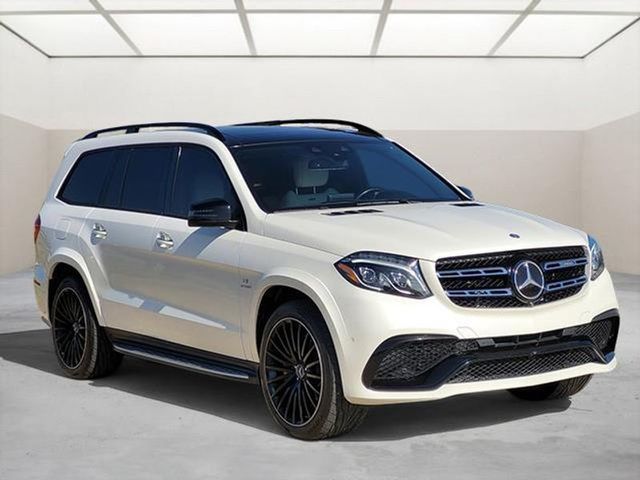 2017 Mercedes-Benz GLS AMG 63