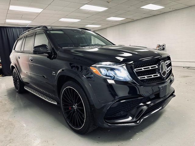 2017 Mercedes-Benz GLS AMG 63