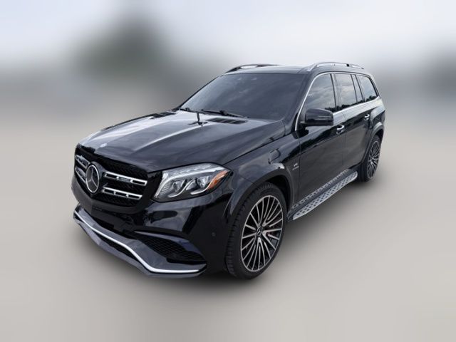 2017 Mercedes-Benz GLS AMG 63
