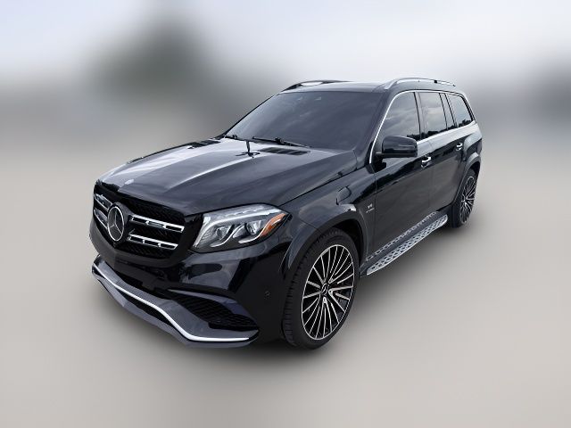 2017 Mercedes-Benz GLS AMG 63