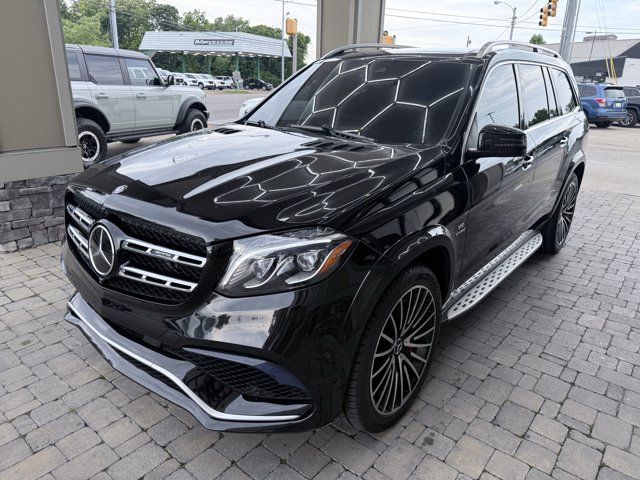 2017 Mercedes-Benz GLS AMG 63
