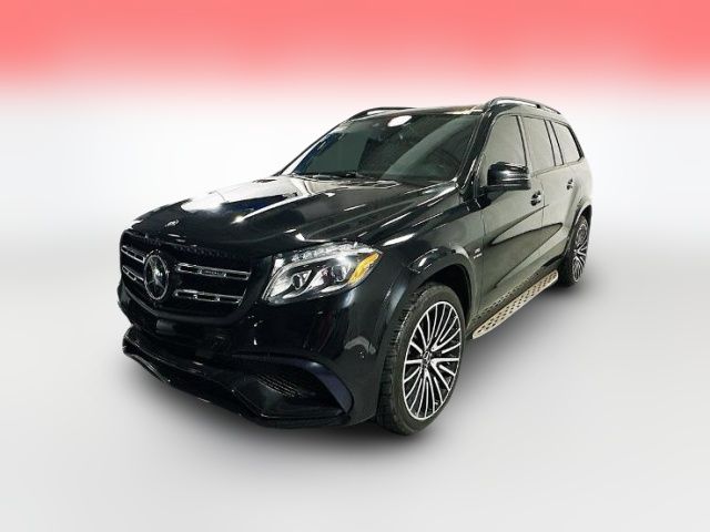 2017 Mercedes-Benz GLS AMG 63