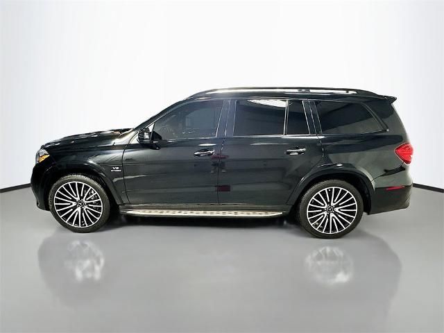 2017 Mercedes-Benz GLS AMG 63
