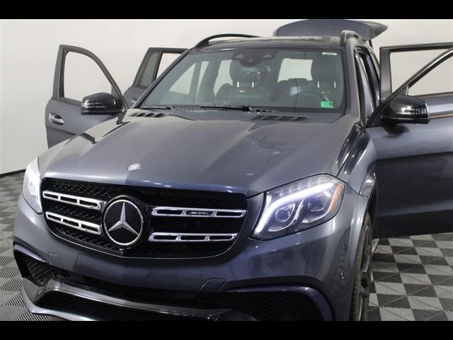 2017 Mercedes-Benz GLS AMG 63