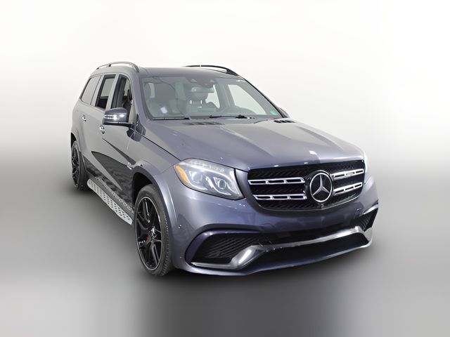 2017 Mercedes-Benz GLS AMG 63