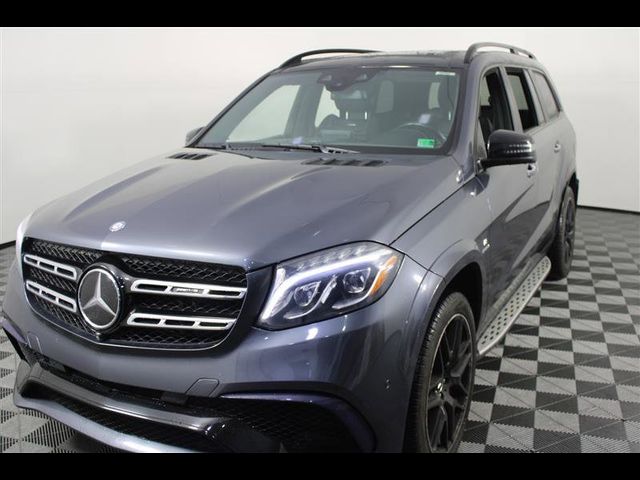 2017 Mercedes-Benz GLS AMG 63