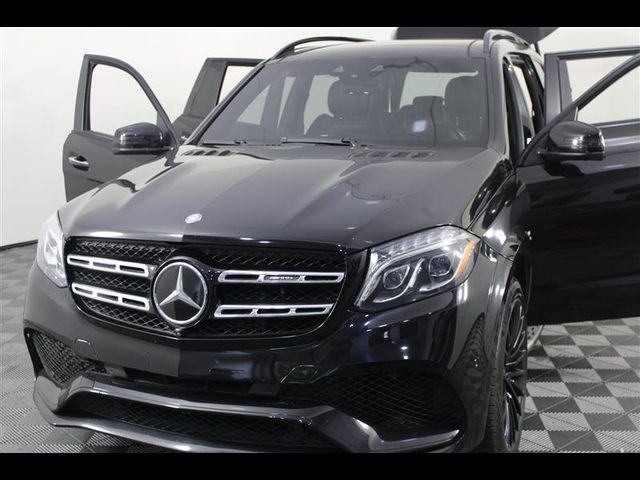 2017 Mercedes-Benz GLS AMG 63