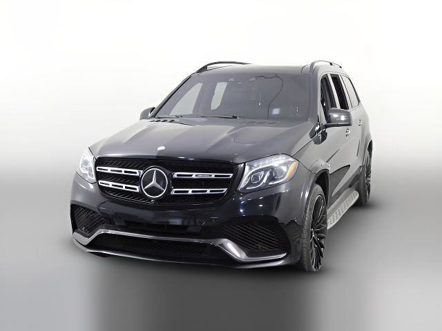 2017 Mercedes-Benz GLS AMG 63