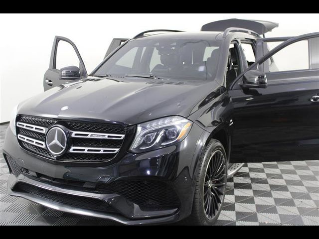 2017 Mercedes-Benz GLS AMG 63