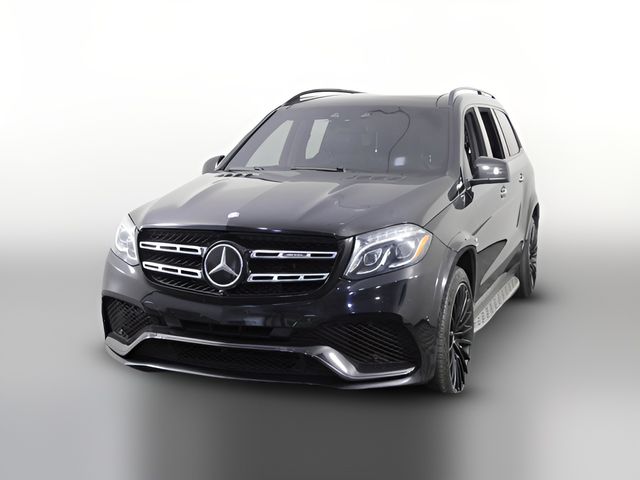 2017 Mercedes-Benz GLS AMG 63