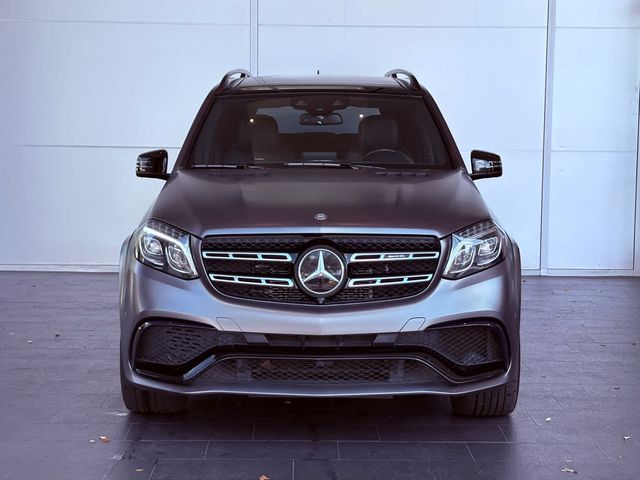 2017 Mercedes-Benz GLS AMG 63